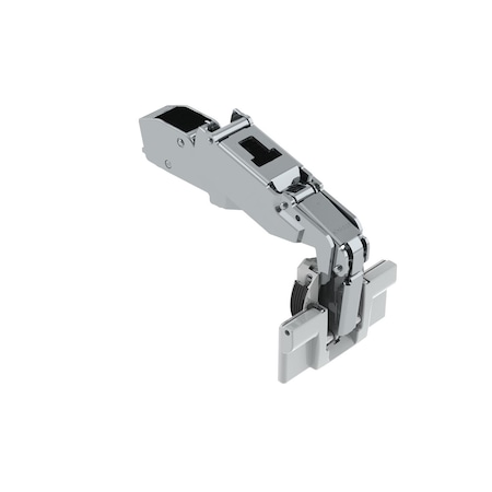 Blum 170 Degree Self-closing Inserta Half Overlay Hinge 71T6640B